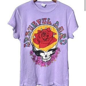 Madeworn Grateful Dead tshirt